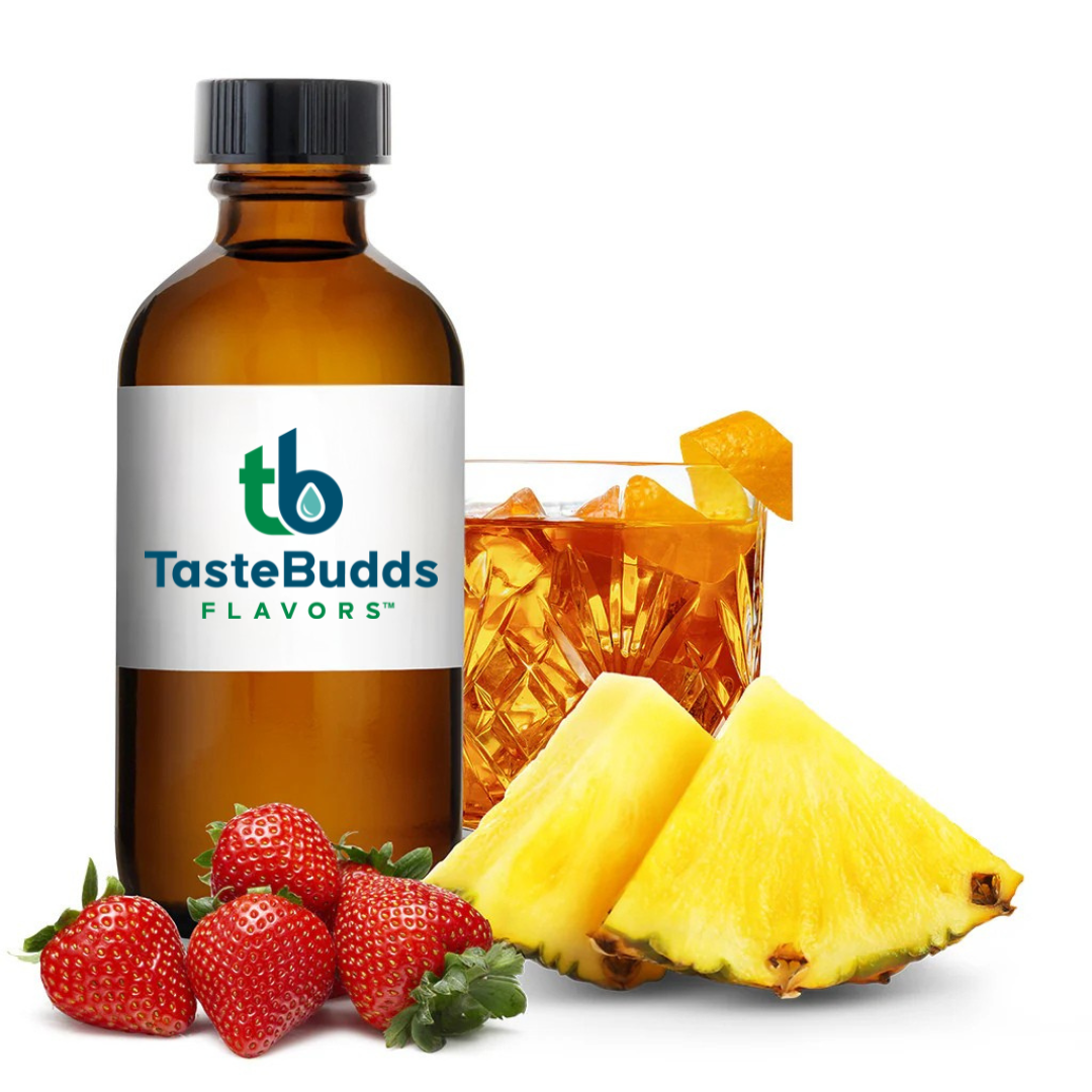 Sabor Natural De Ron Jamaicano - MCT