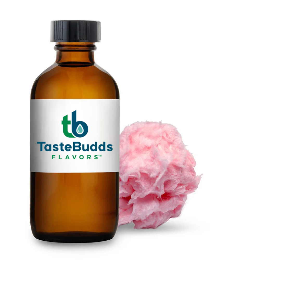 Sabor De Algodón De Algodón De Color Rosa Natural - MCT