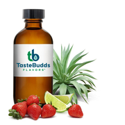 Sabor De Margarita De Fresa Natural - MCT