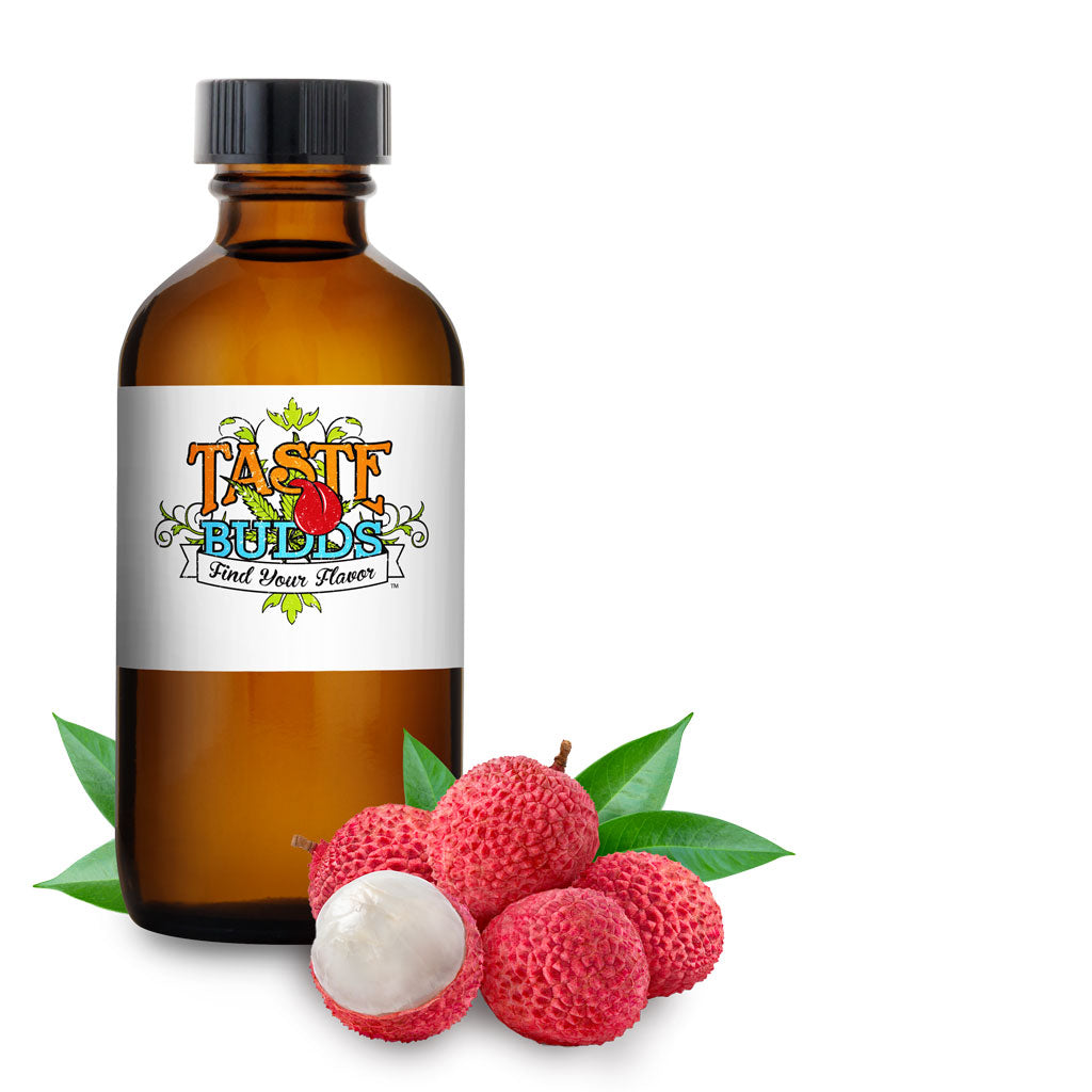 Natural Lychee Flavor - MCT