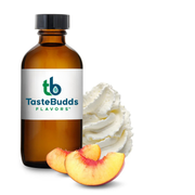 Peaches & Cream Natural Flavor