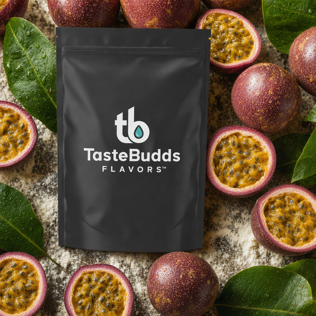Tropical Passionfruit Powder Flavor - POWDER FLAVORS - Extract Consultants - Primary