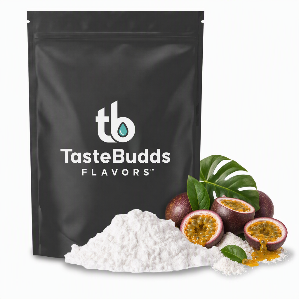 Tropical Passionfruit Powder Flavor - POWDER FLAVORS - Extract Consultants - Secondary