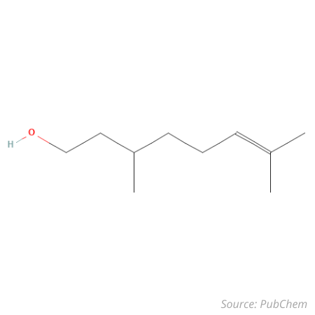 Citronellol