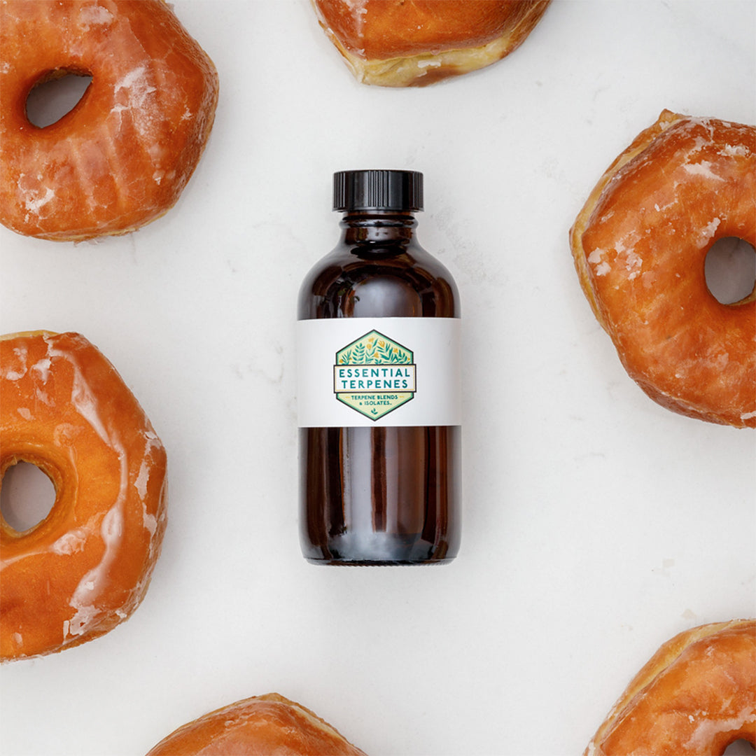 Glazed Donut Solvent Free Terpene Flavor