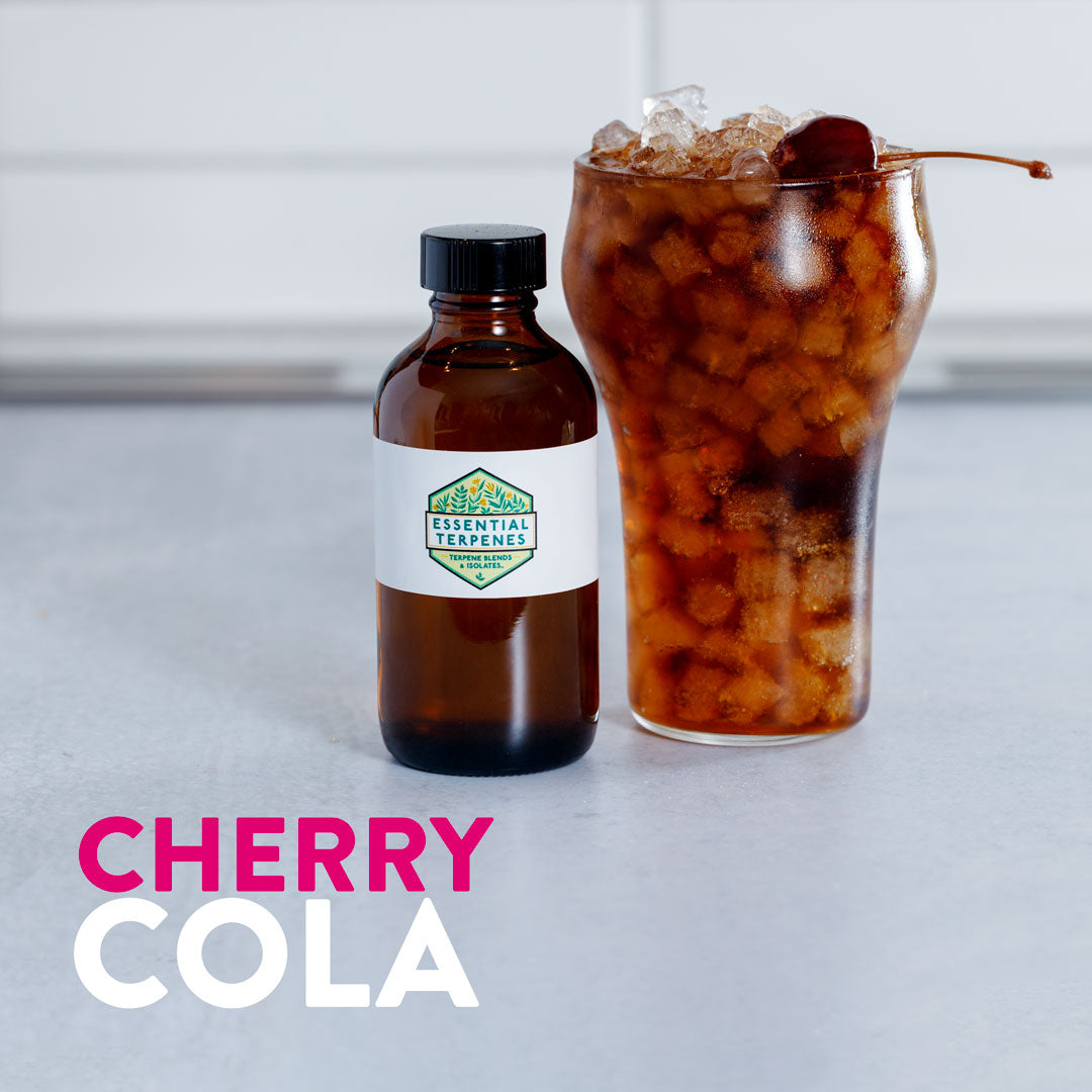 Cherry Cola Solvent Free Terpene Flavor