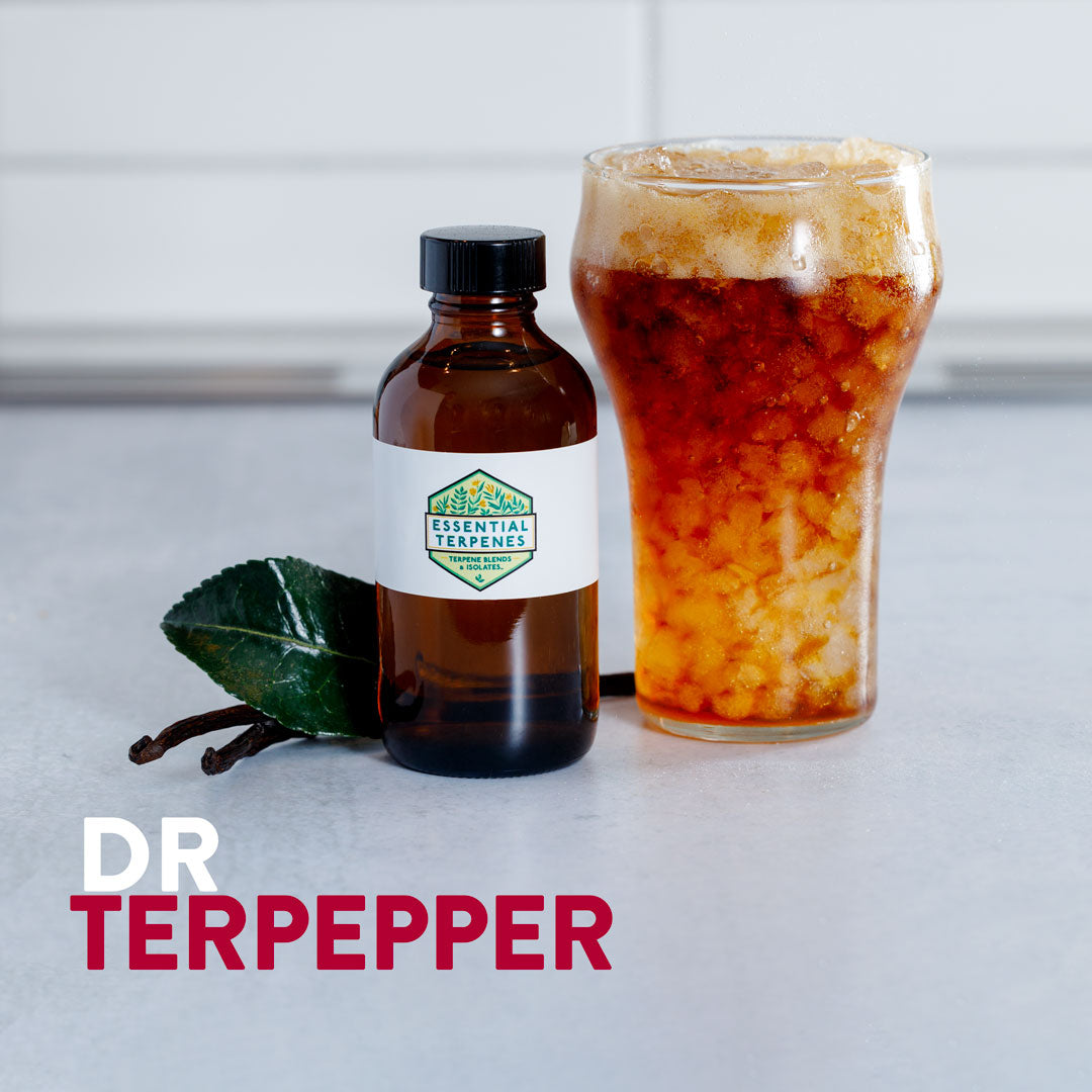 Dr. Terpepper Solvent Free Terpene Flavor