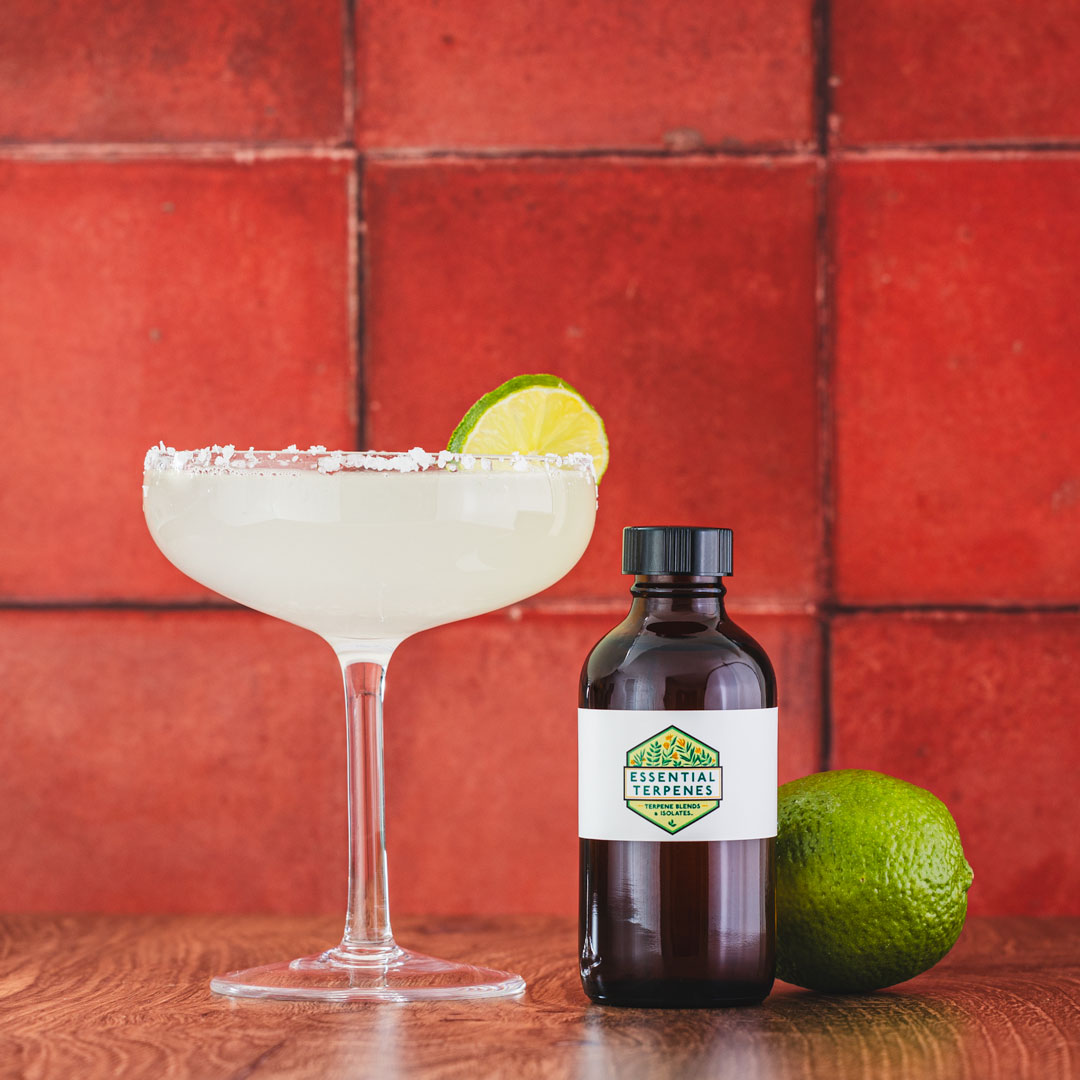 Lime Margarita Solvent Free Terpene Flavor