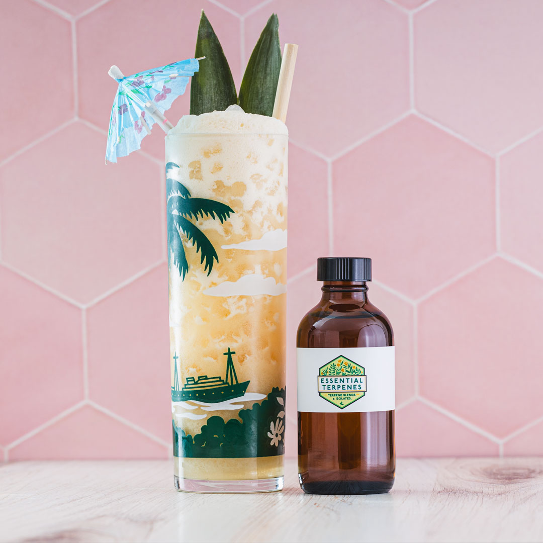 Pina Colada Solvent Free Terpene Flavor
