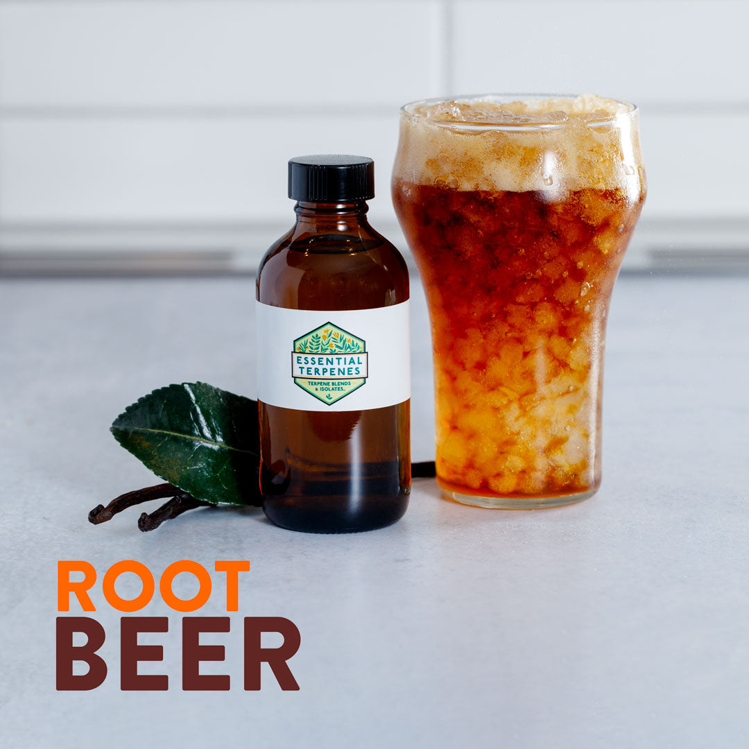 Root Beer Solvent Free Terpene Flavor