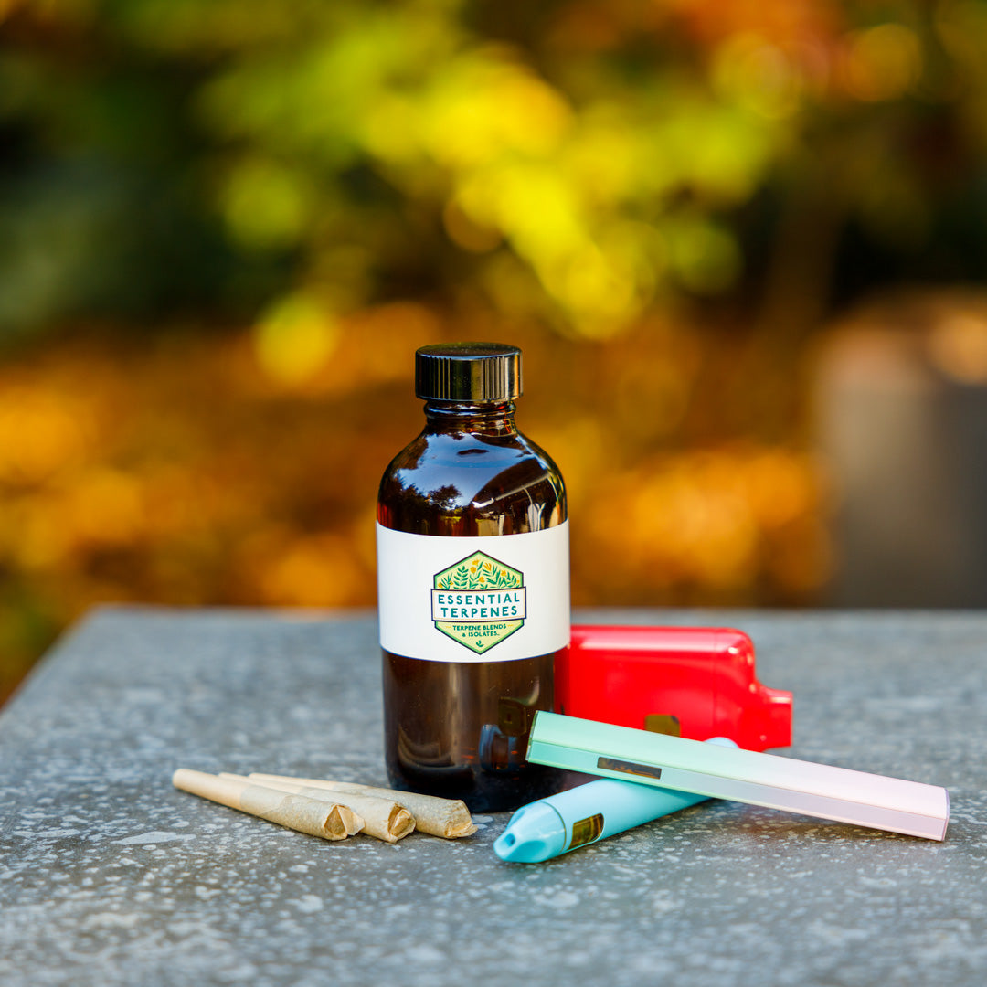 Vapor Carts & Infused Botanicals