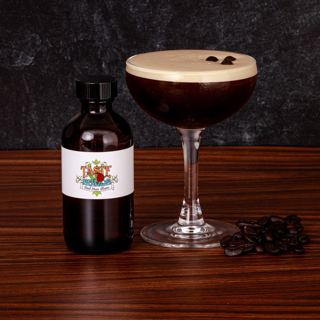 Espresso Martini Natural Flavor