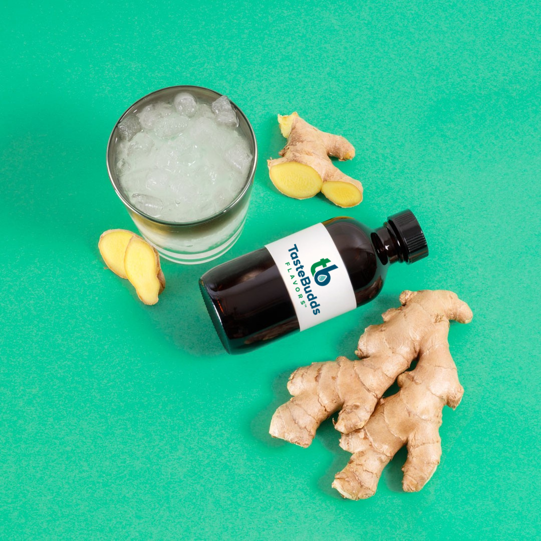 Ginger Water Soluble Natural Flavor