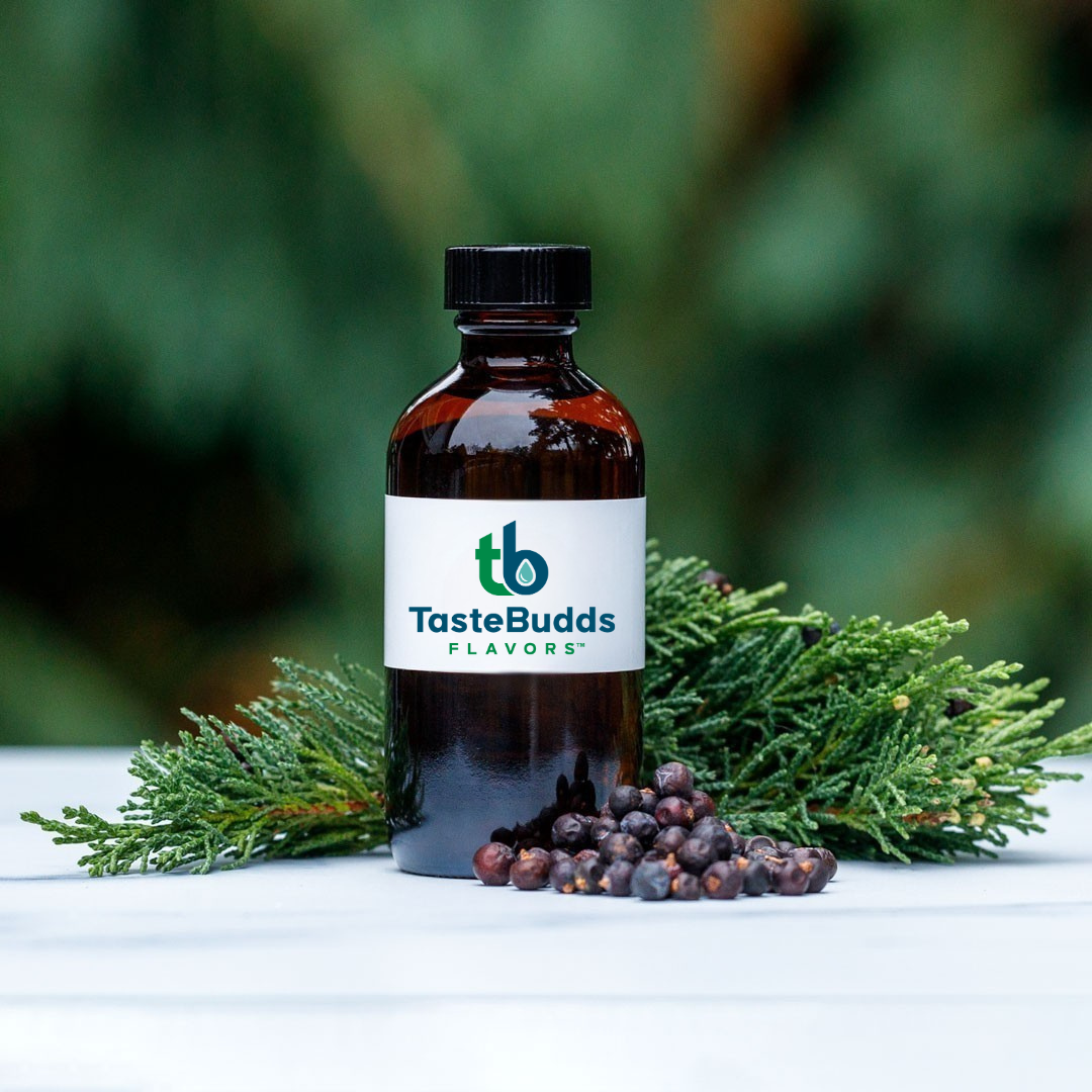 Gin Water Soluble Natural Flavor