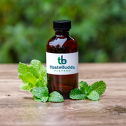 Sabor De Menta Para Los Comestibles