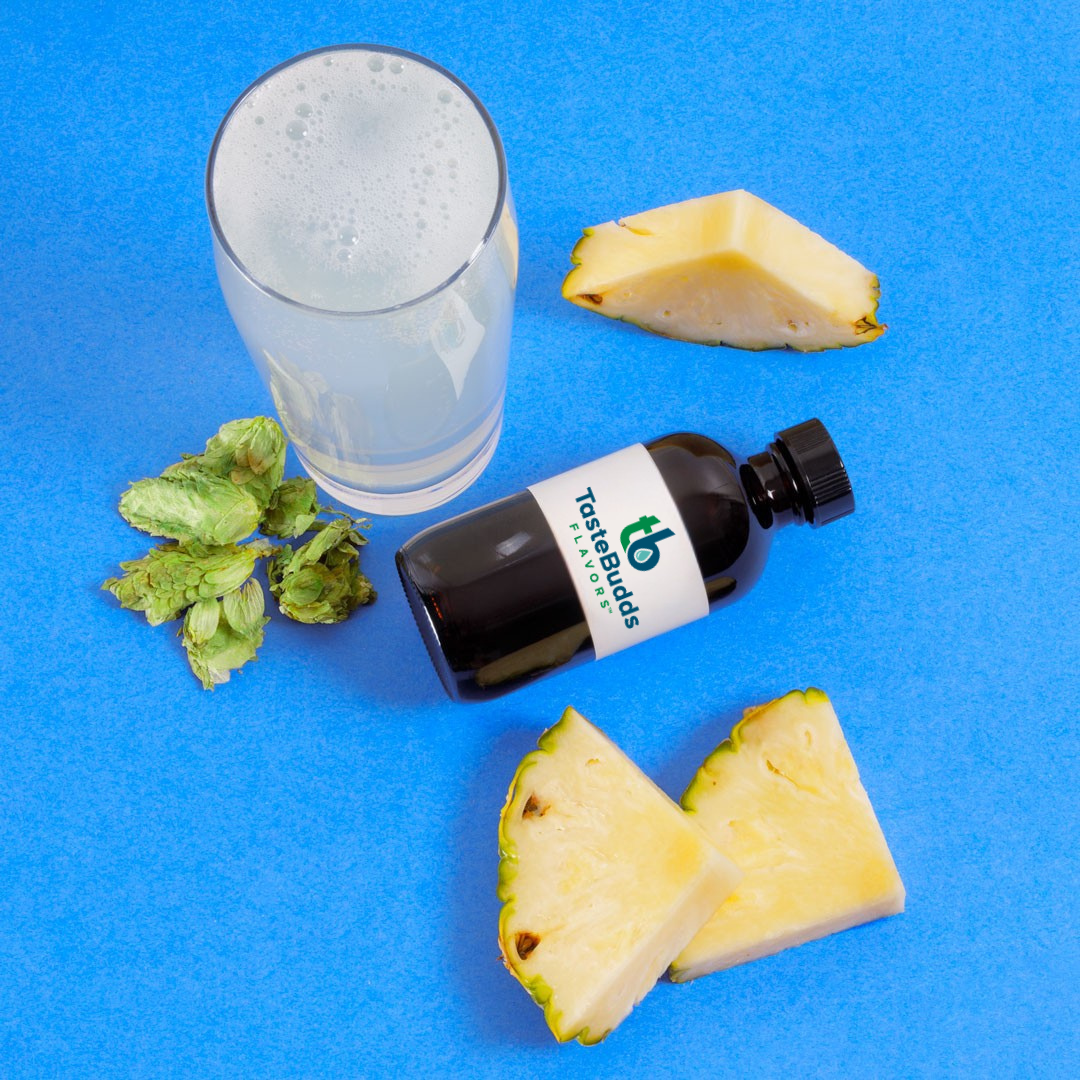 Pineapple Gold TTB Approved Terpene Flavor