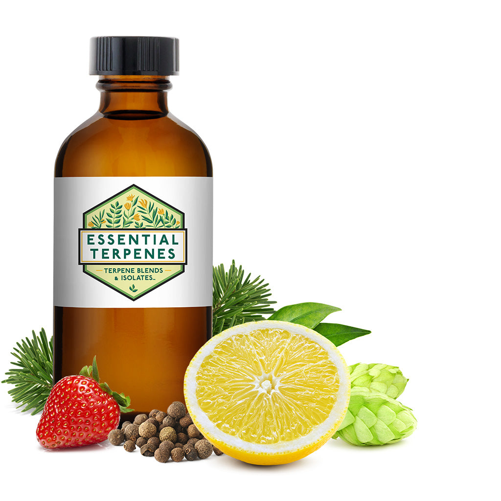 Bruce Banner Solvent Free Terpene Blend