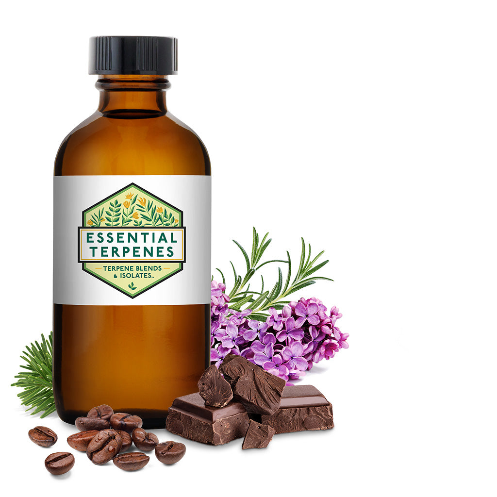 Bubba Kush Solvent Free Terpene Blend