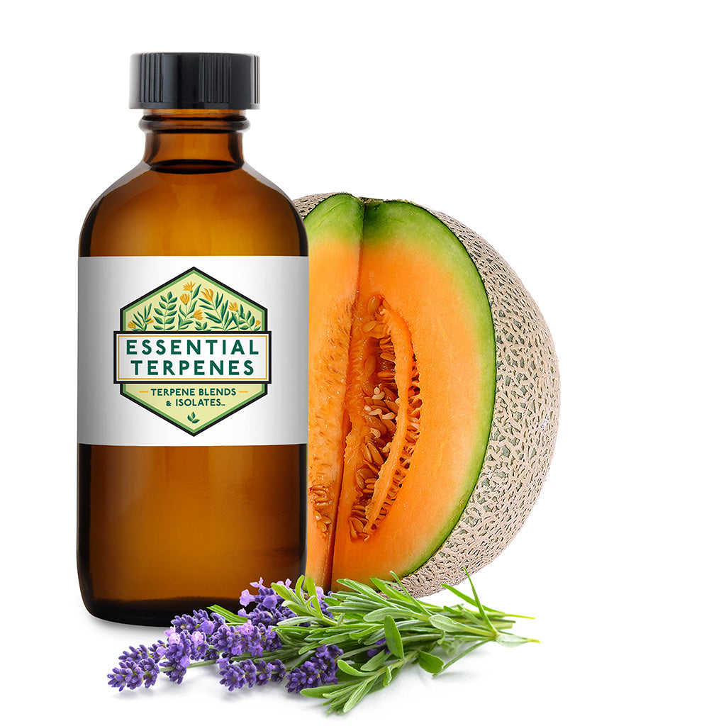 Cantalope Haze terpenes