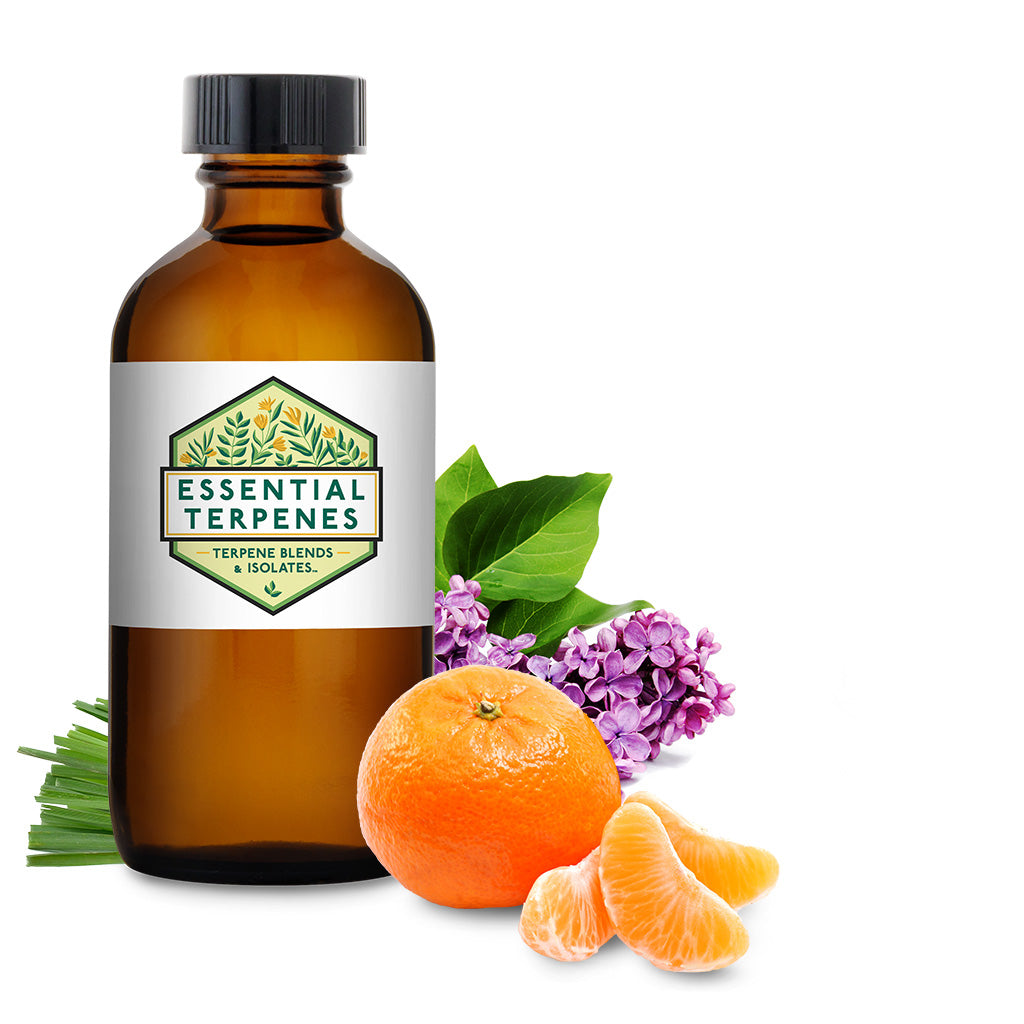 Clementine Solvent Free Terpene Blend