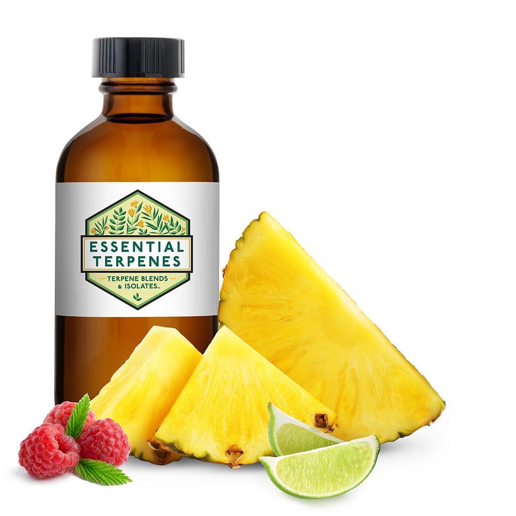 Fruity Pebbles terpenes strain