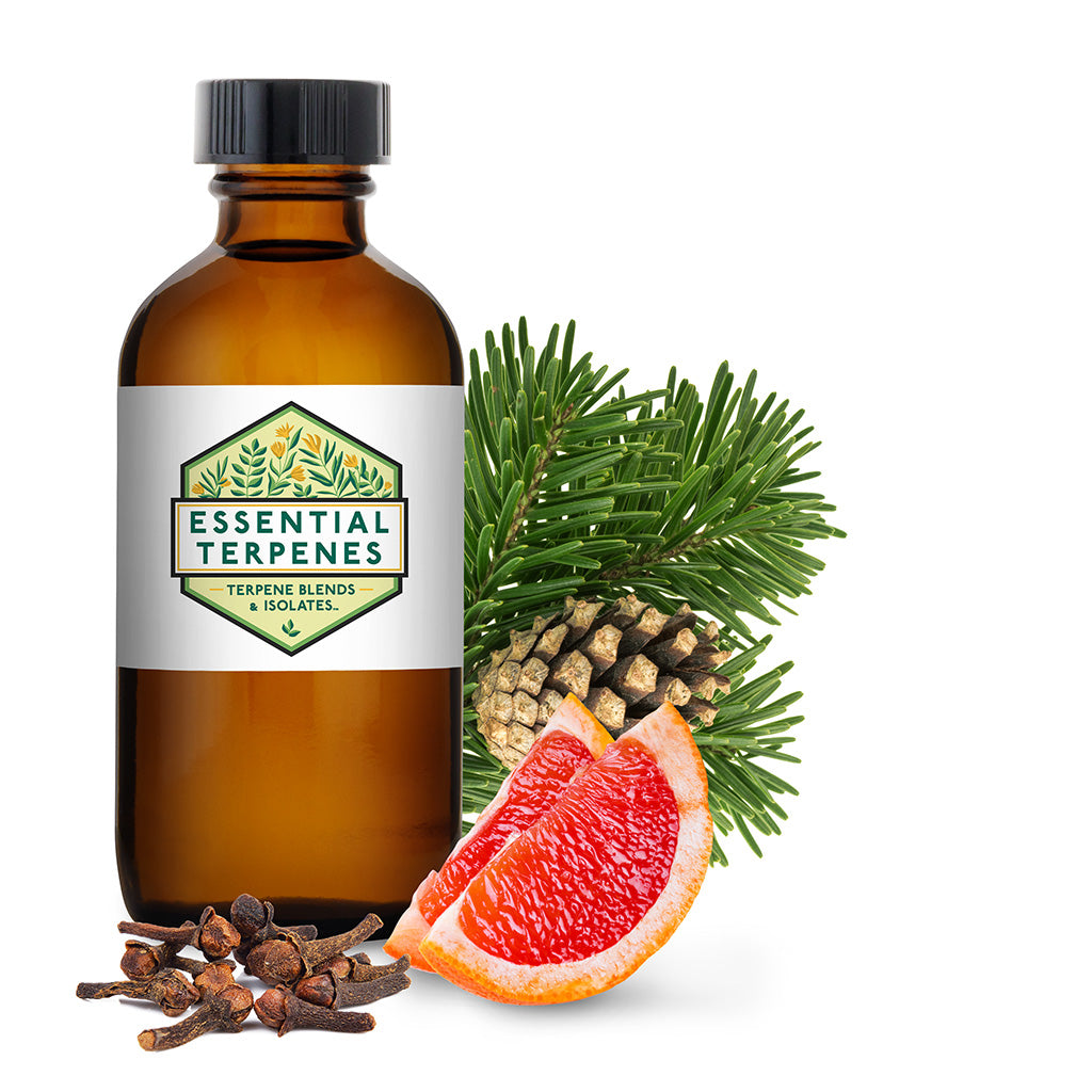 Grapefruit Haze Solvent Free Terpene Blend