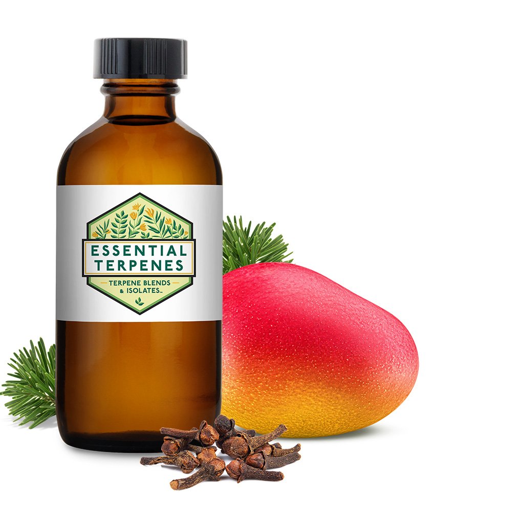 Green Crack Solvent Free Terpene Blend