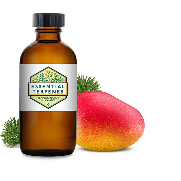 Mango Kush Terpenes (Solvent Free) // Extract Consultants