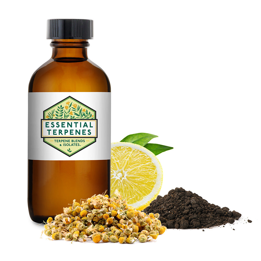 Mazar Sharif terpenes