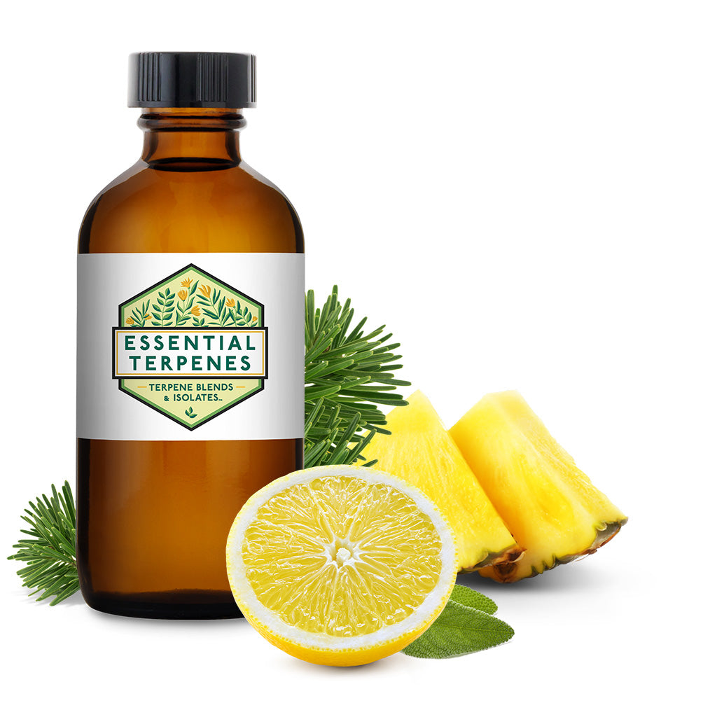 Pineapple Upside Down Cake Solvent Free Terpene Blend