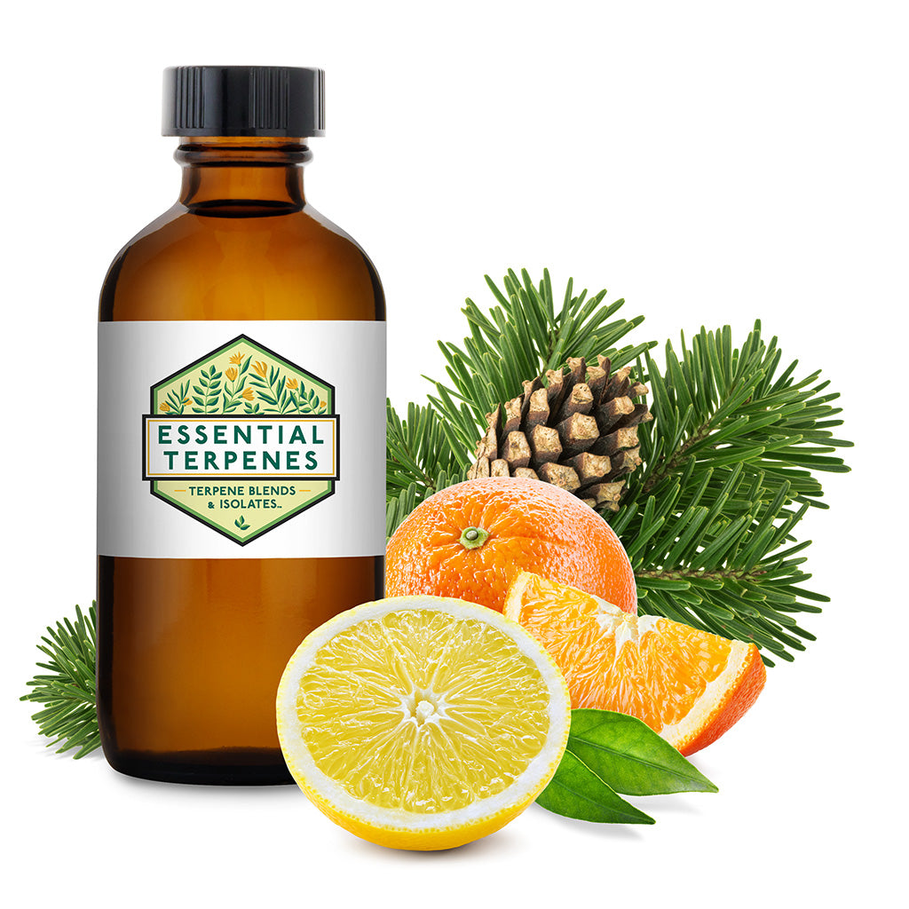 Sour Diesel terpenes