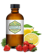 Strawberry Lemonade terpenes