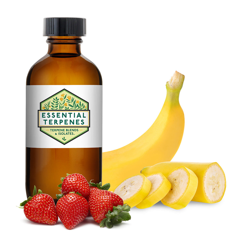 Strawberry Banana Terpenes