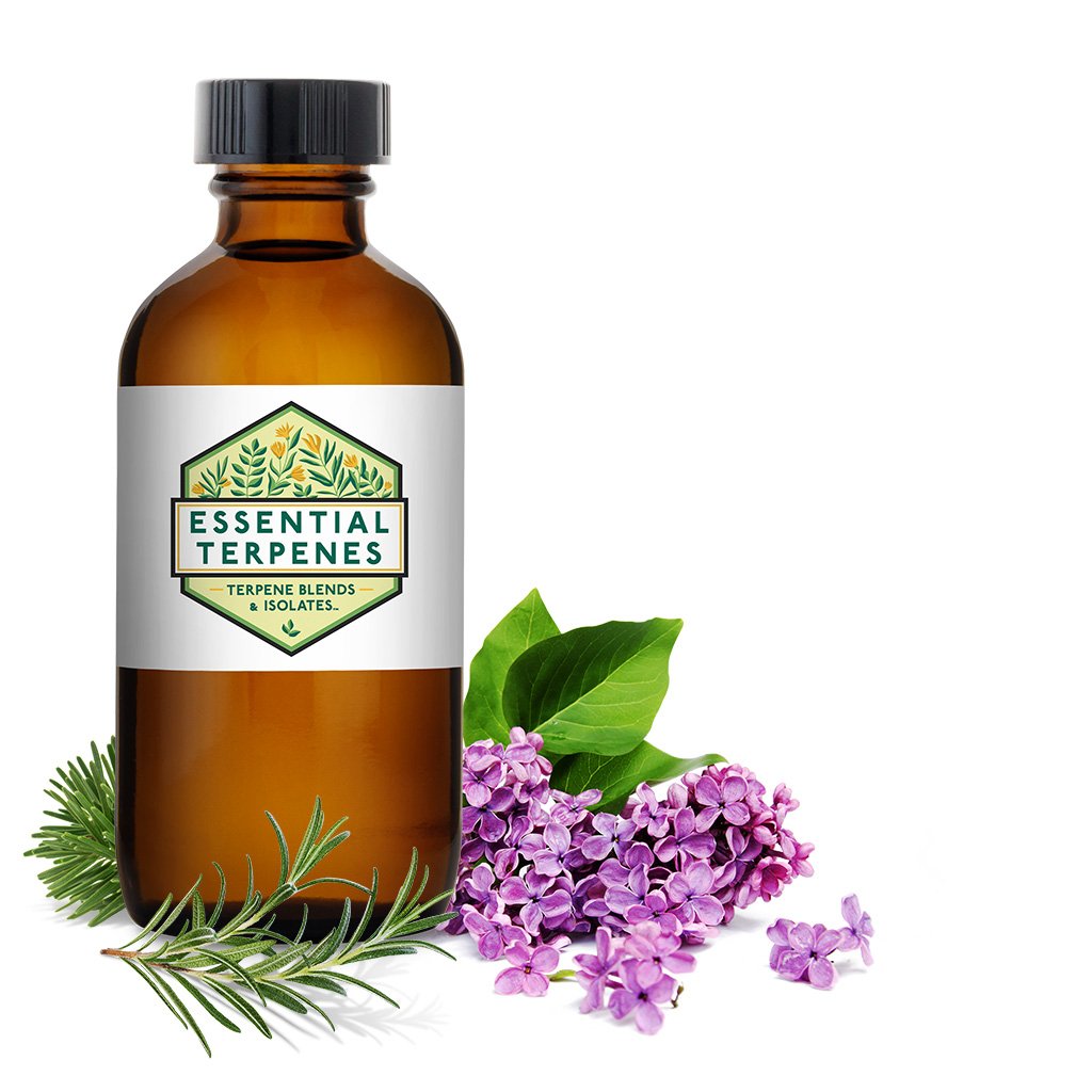 Wonder Woman terpenes