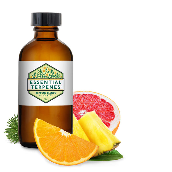 Sabor De Terpeno Sin Solvente De 24K Gold Punch