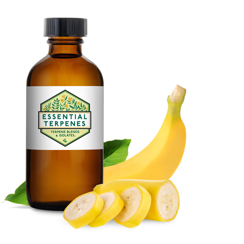 Banana terpenes