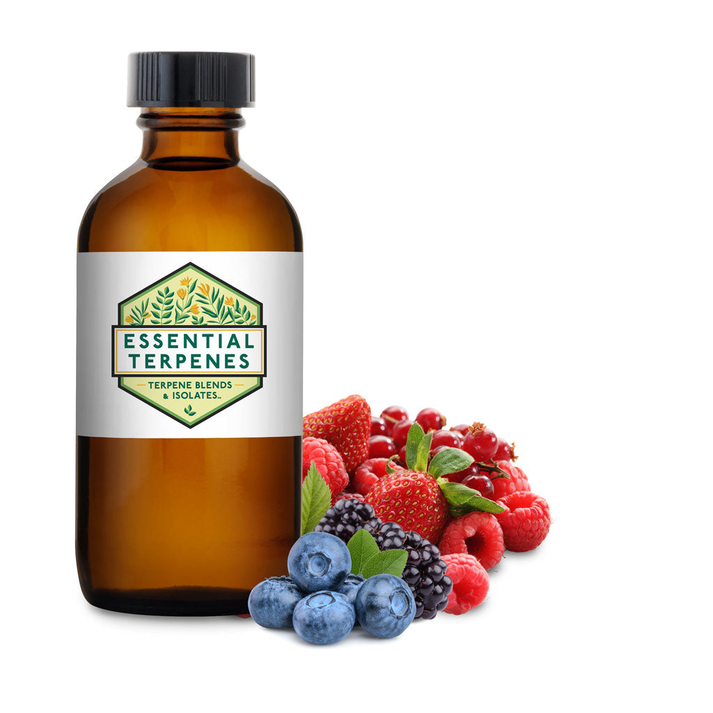 Berry Solvent Free Terpene Flavor