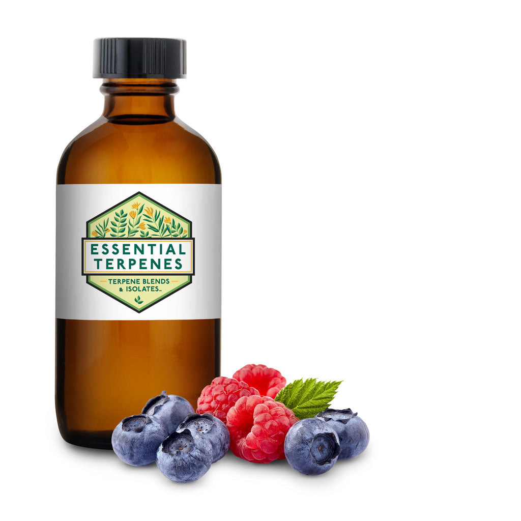 Blue Raspberry Solvent Free Terpene Flavor
