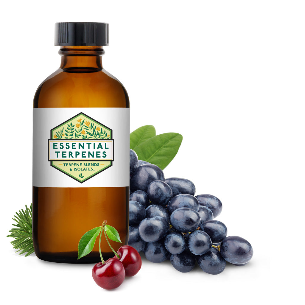 Fruit Snacks Solvent Free Terpene Flavor