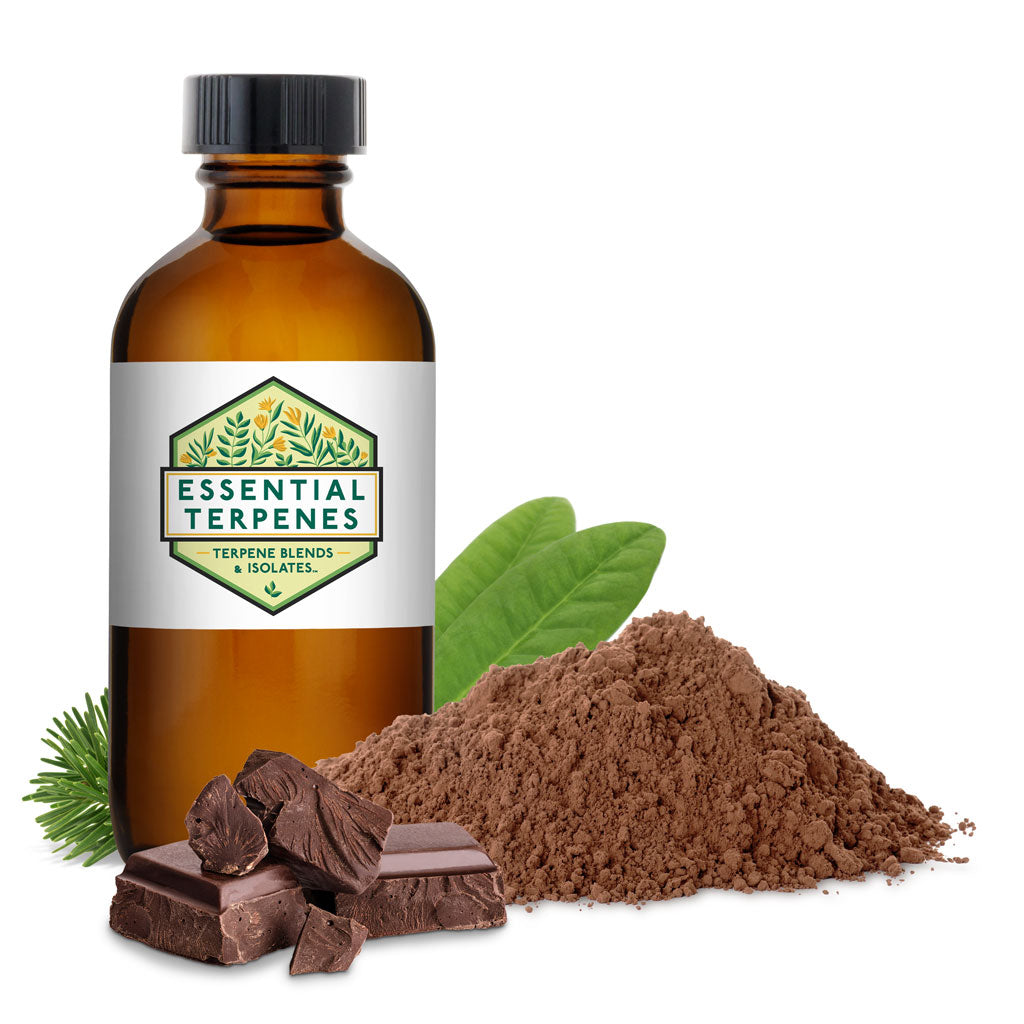 Hot Chocolate Solvent Free Terpene Flavor