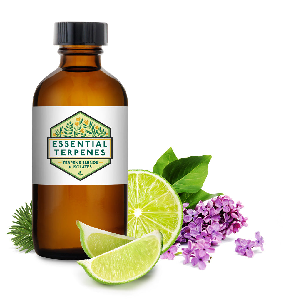 Island Lime Haze Solvent Solvent Sabor Terpeno