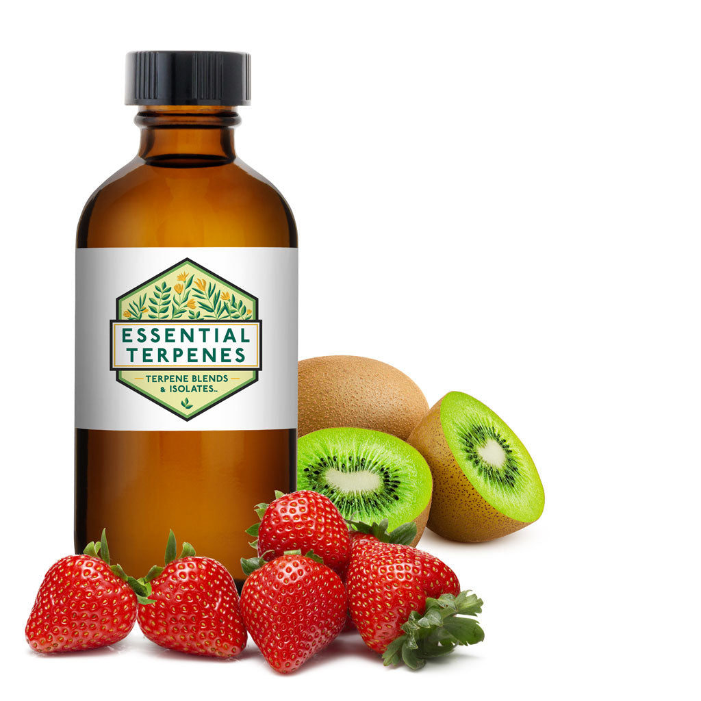 Kiwi Strawberry Solvent Free Terpene Flavor