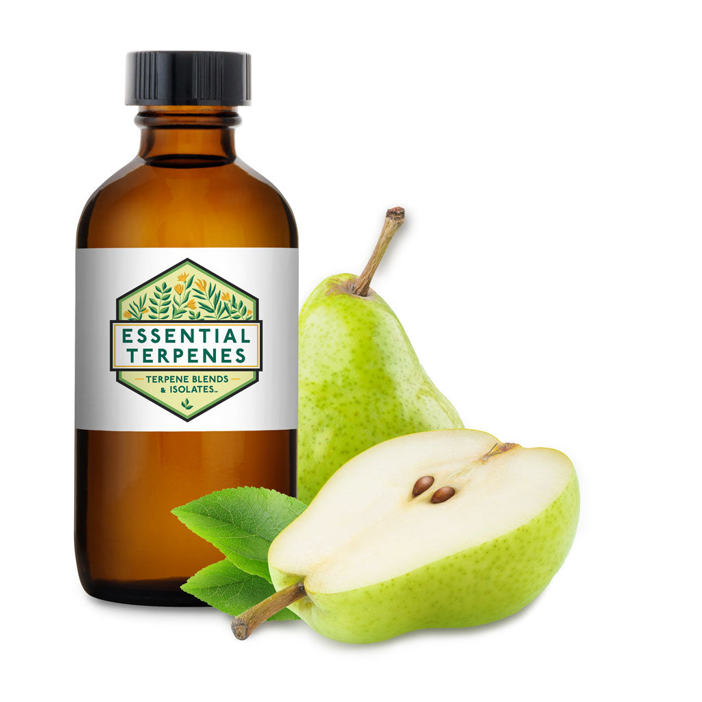 Pear Solvent Free Terpene Flavor