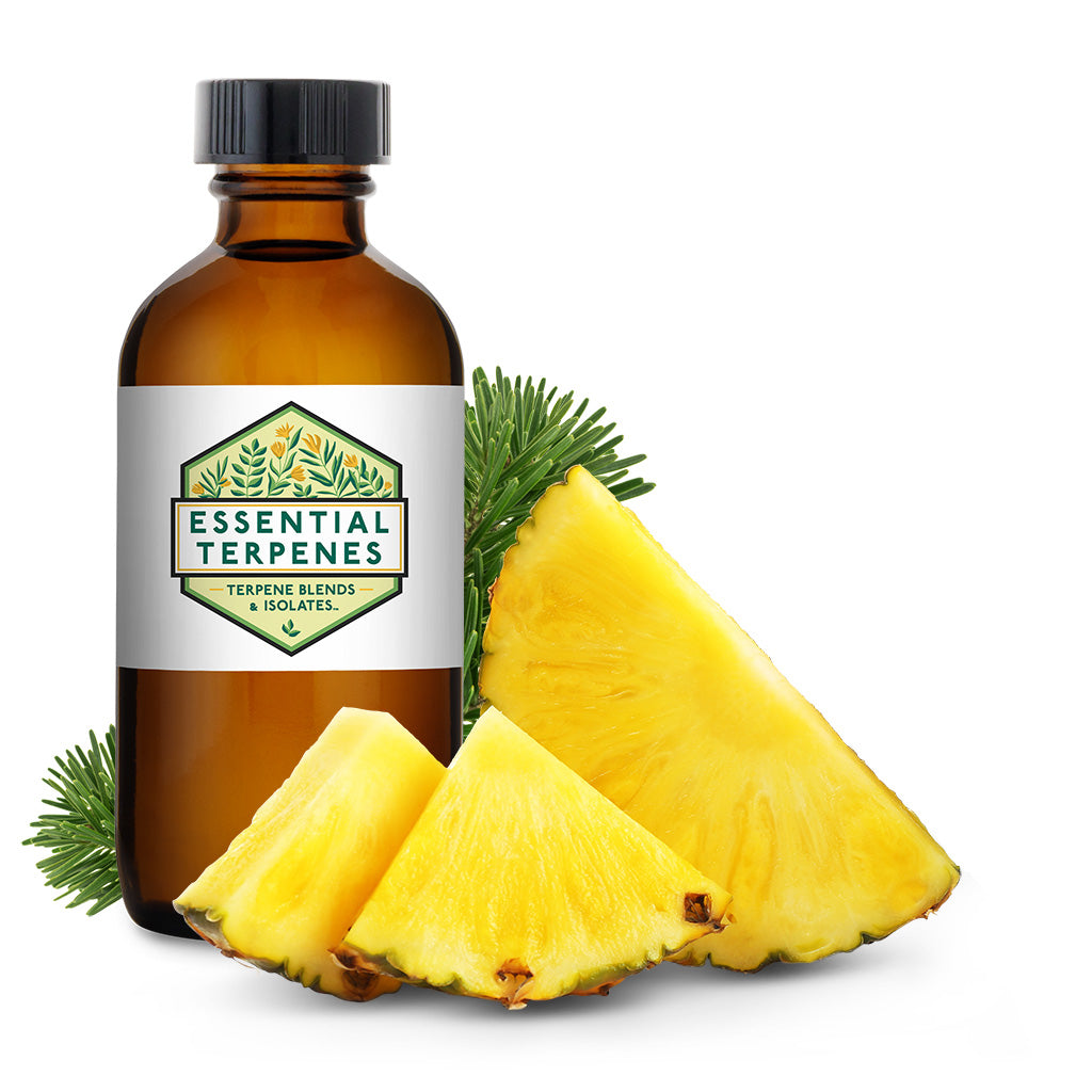 Pineapple Kush terpenes