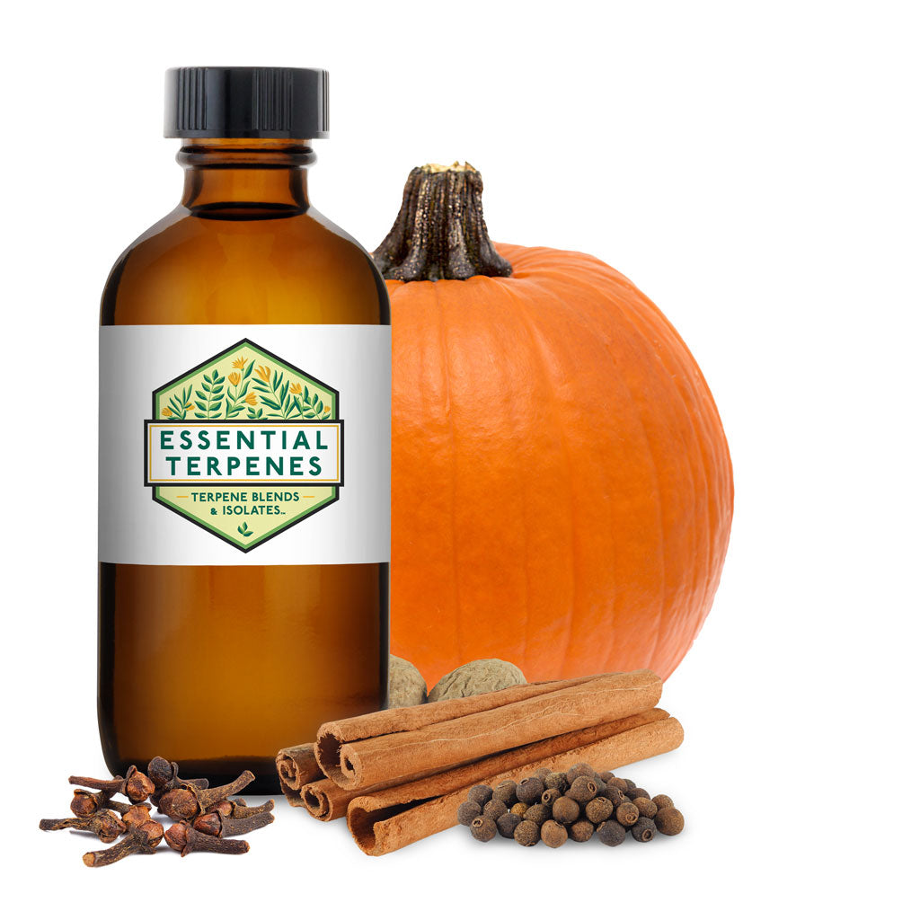 Pumpkin Spice Solvent Free Terpene Flavor