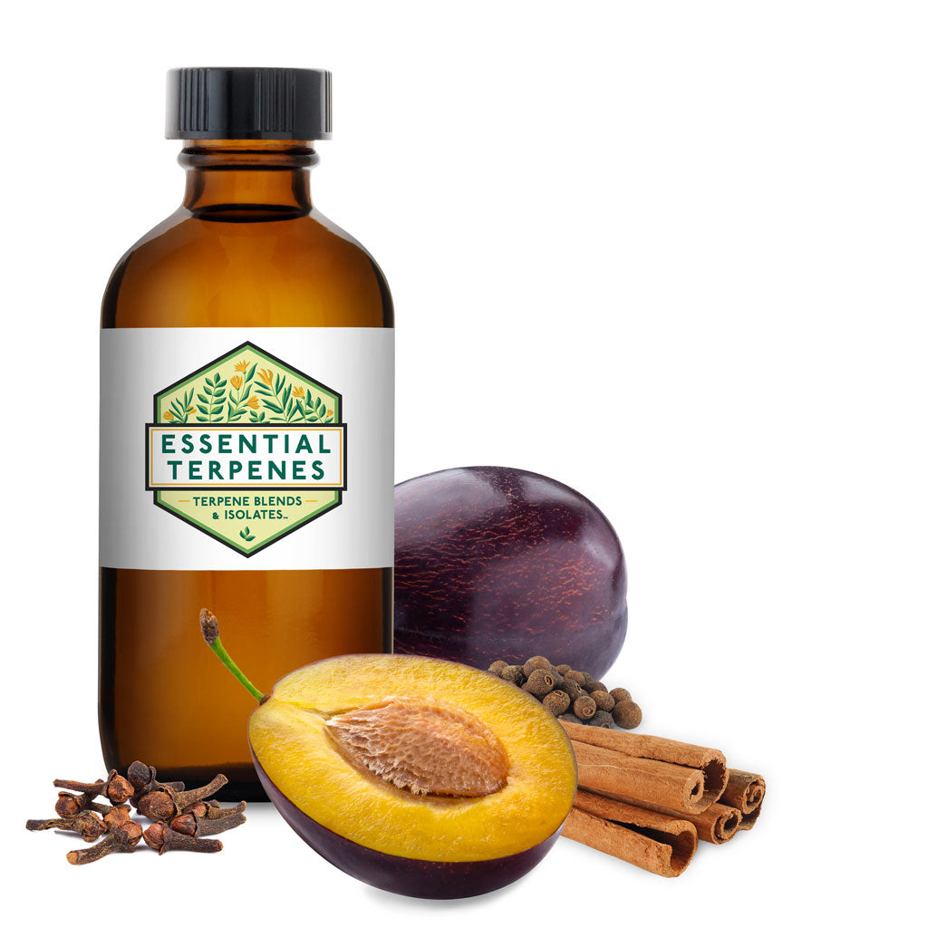 Sabor Terpeno Sin Solvente De Ciruela De Azúcar