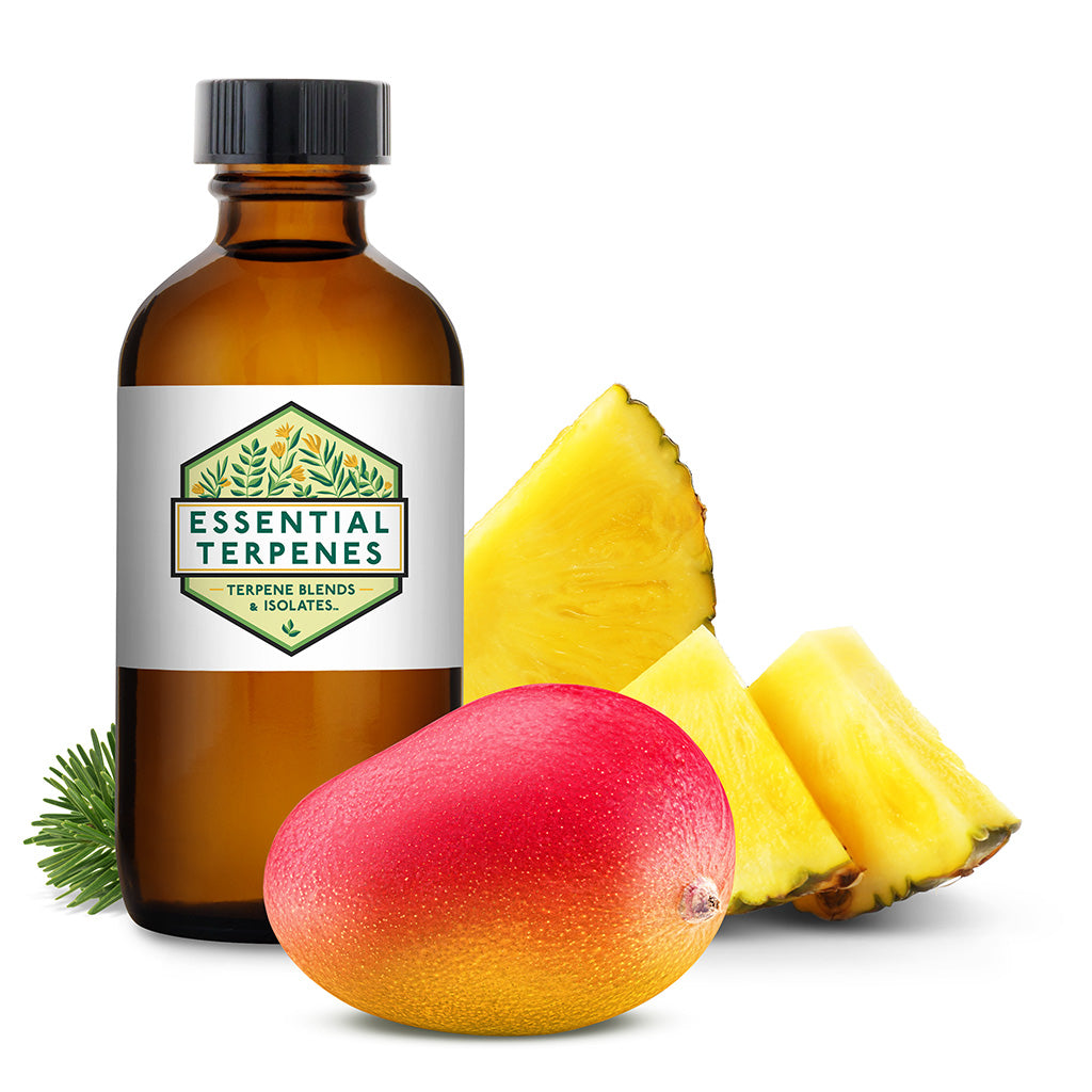 golden goat terpenes