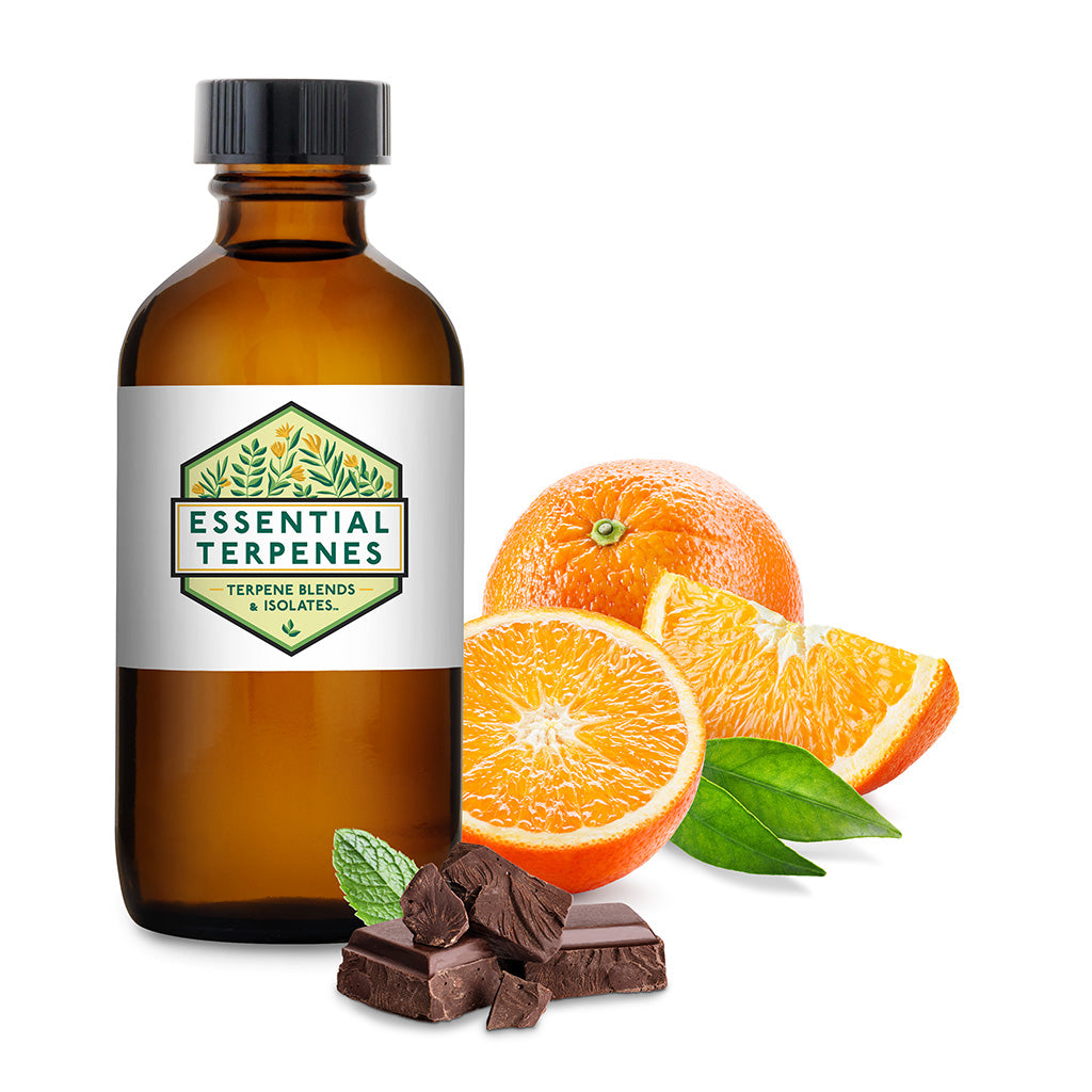 orange cookies terpenes