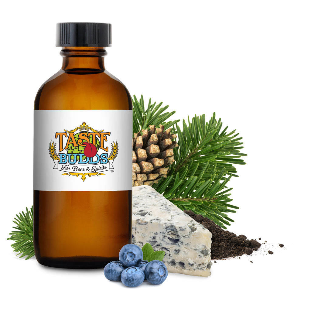 Sabor Terpene Aprobado Por TTB De Queso Azul