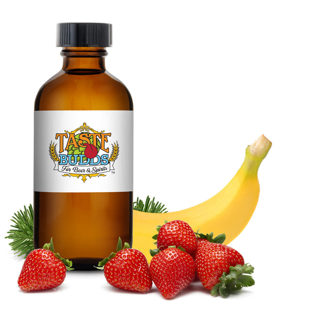 Sabor De Strawnana Terpene